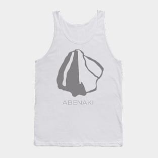 Abenaki Resort 3D Tank Top